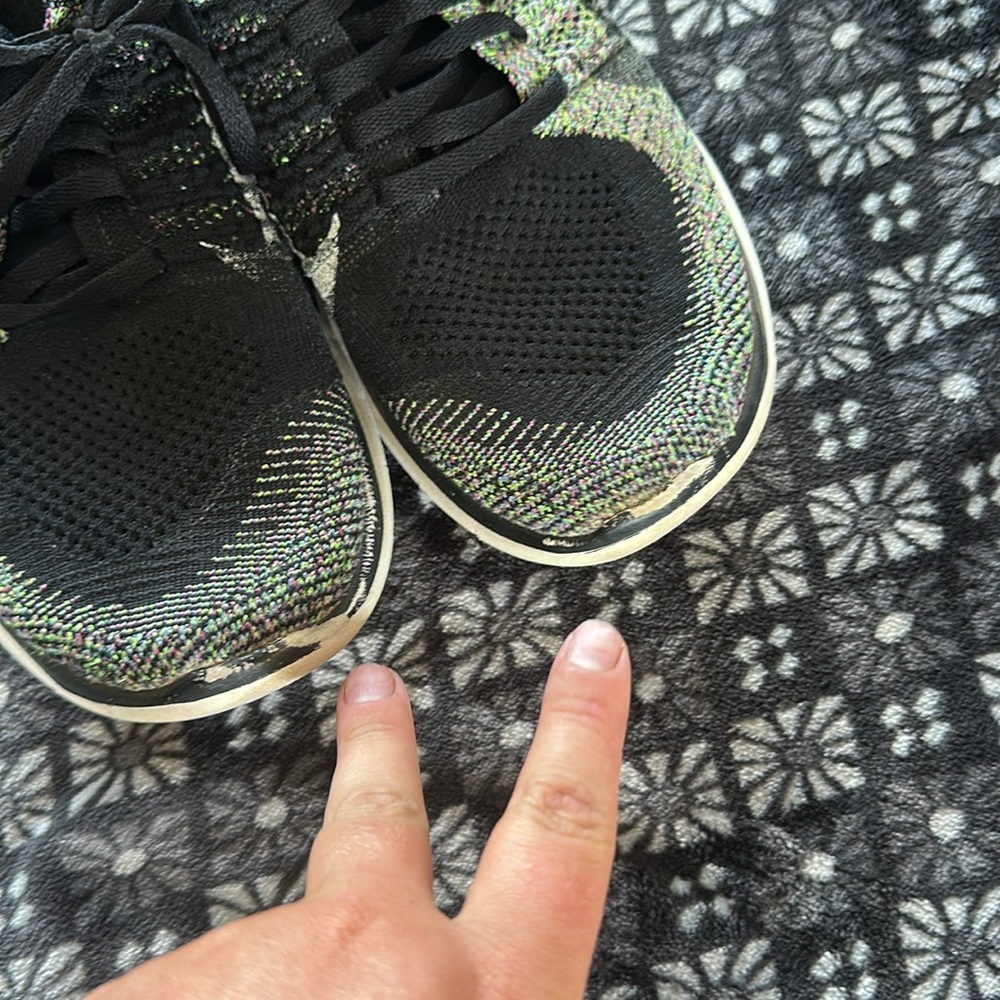 Nike Free 4.0 Flyknit - Picture 5 of 7